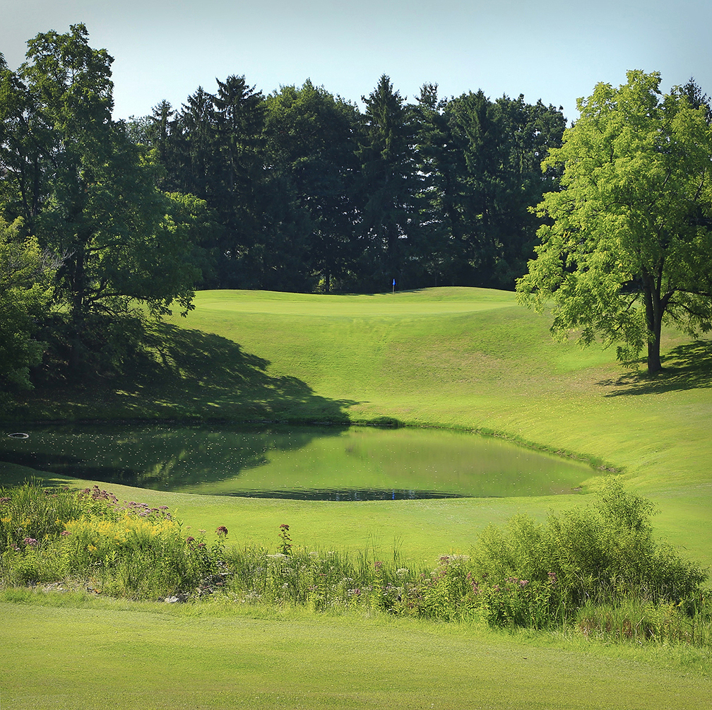 Course Photos Pleasant Valley Country Club